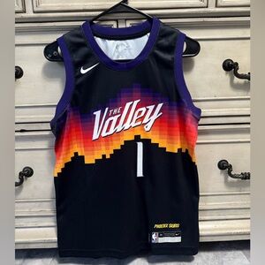 Nike Youth 2020-2021 City Edition Phoenix Suns Swingman Jersey